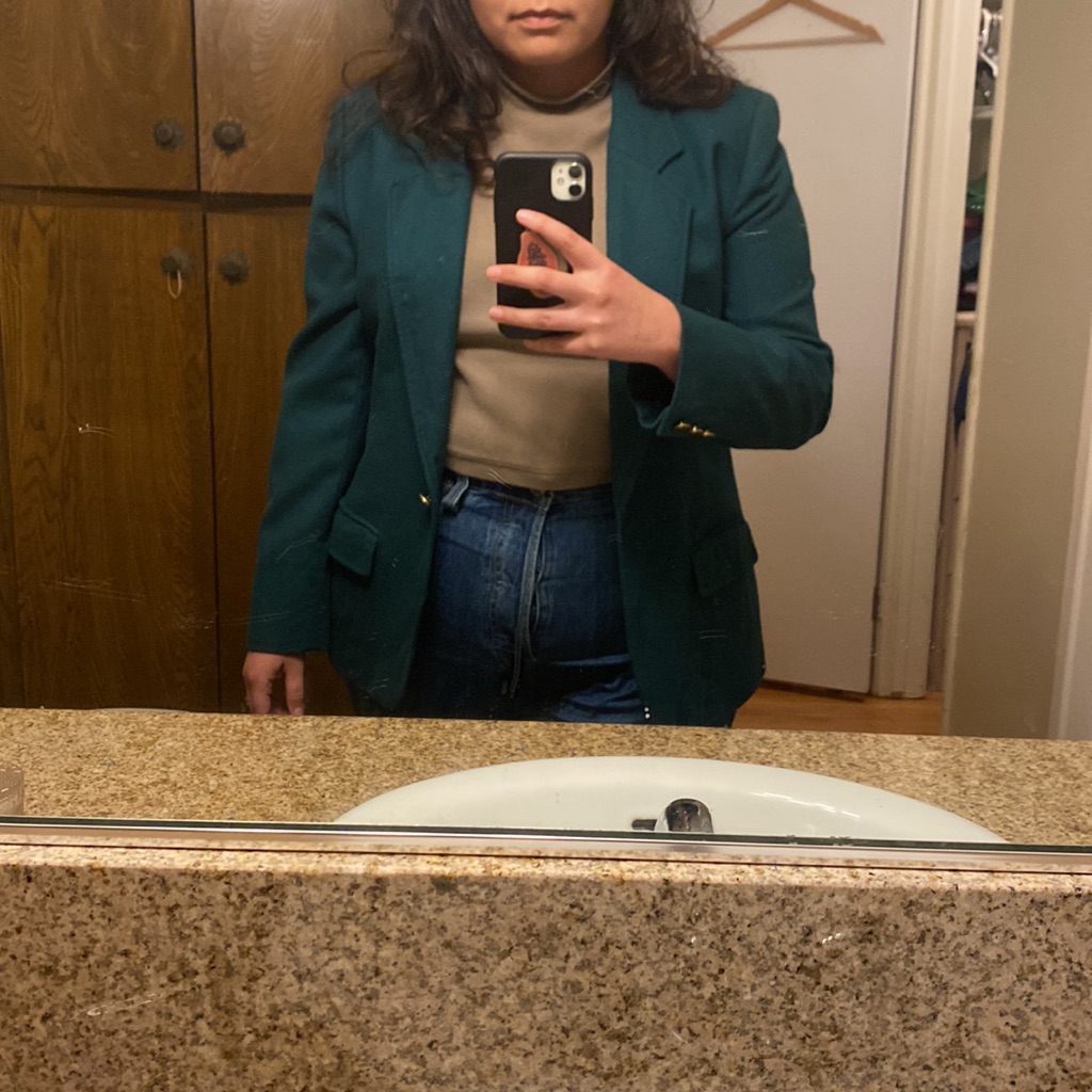 Vintage Pendleton Jacket (Wool)